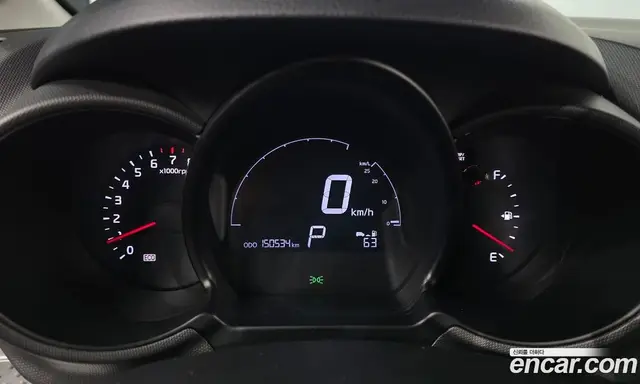 Kia Ray 2014 1.0 АКПП, миниатюра 8