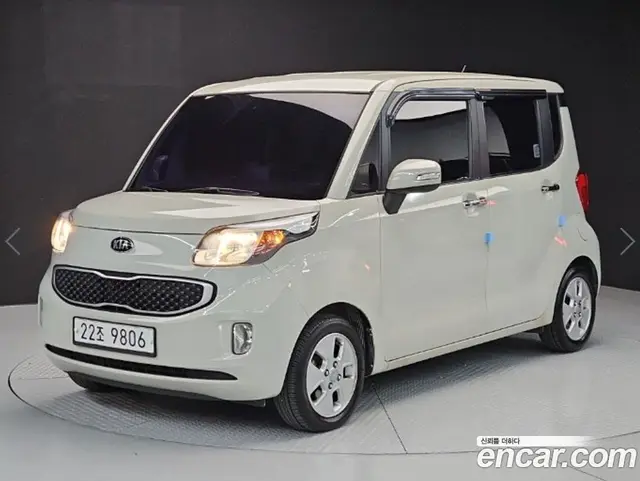 Kia Ray, 2014, 163 083 км