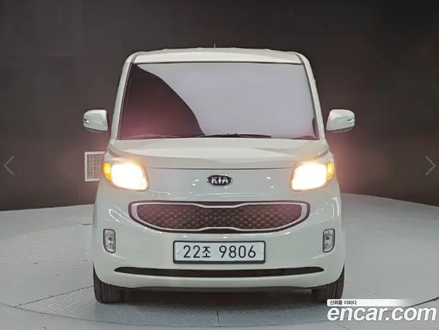 Kia Ray 2014 1.0 АКПП, миниатюра 2