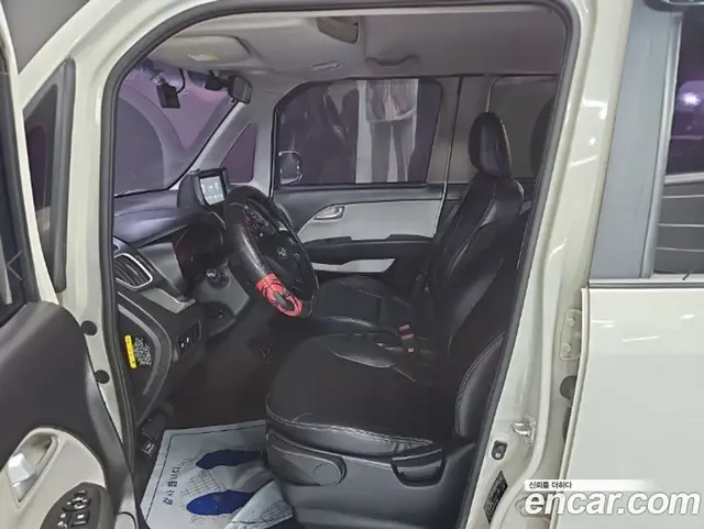 Kia Ray 2014 1.0 АКПП, миниатюра 11