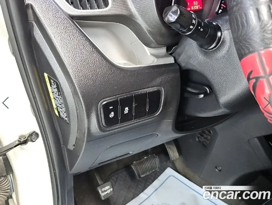 Kia Ray 2014 1.0 АКПП, фото 16