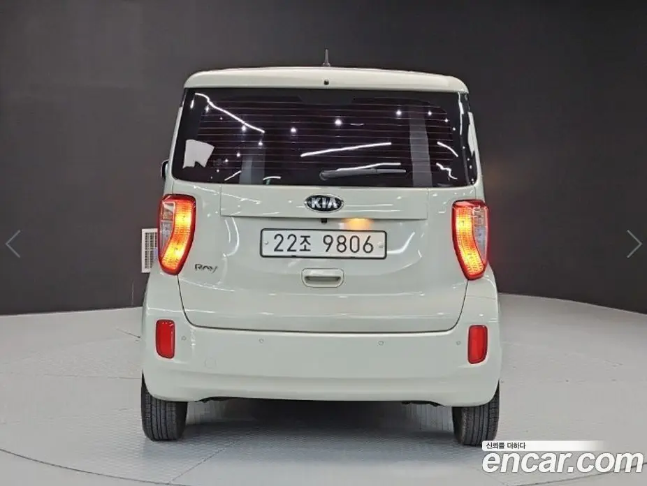 Kia Ray 2014 1.0 АКПП, фото 3