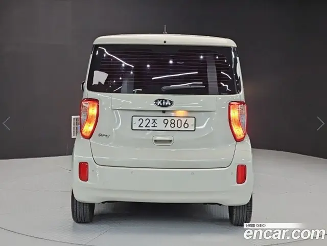 Kia Ray 2014 1.0 АКПП, миниатюра 3