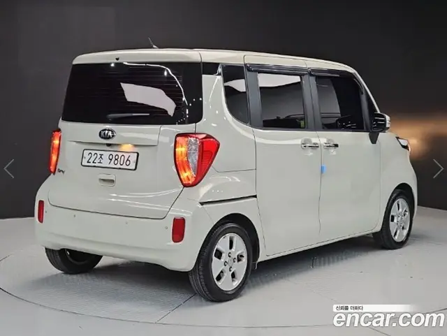Kia Ray 2014 1.0 АКПП, миниатюра 4