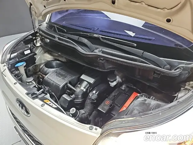 Kia Ray 2014 1.0 АКПП, миниатюра 5