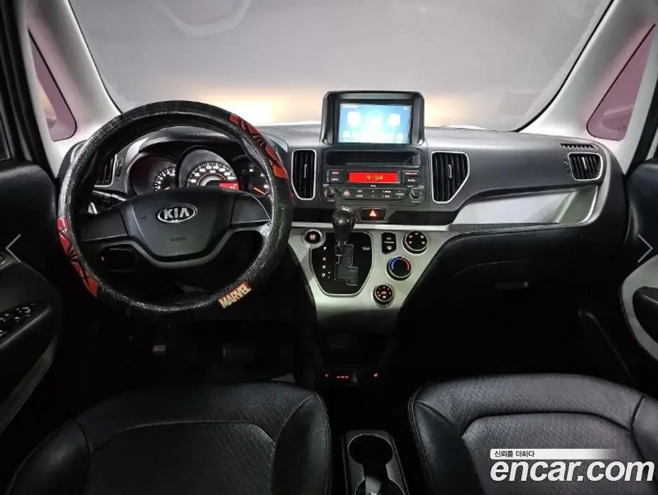 Kia Ray 2014 1.0 АКПП, фото 7
