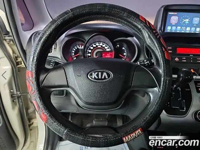 Kia Ray 2014 1.0 АКПП, миниатюра 9