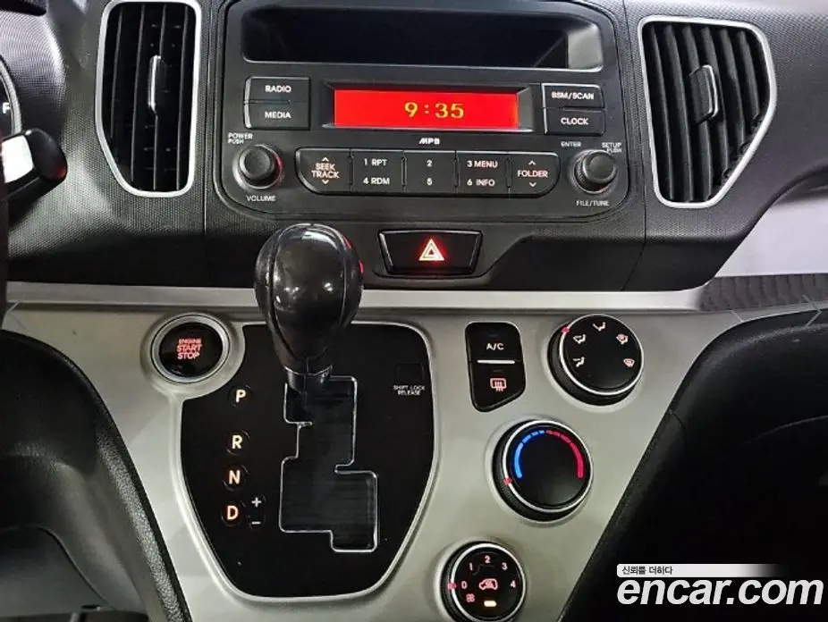 Kia Ray 2014 1.0 АКПП, фото 10