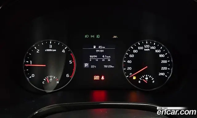 Kia Seltos 2020 1.6 АКПП, миниатюра 11