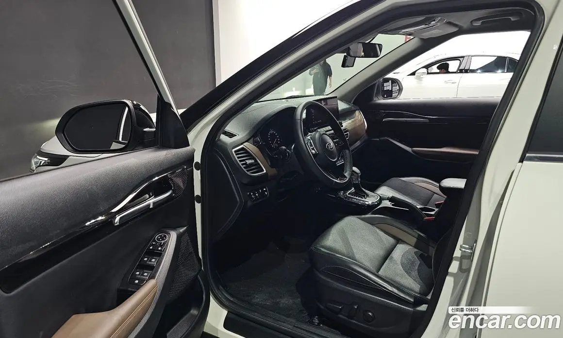 Kia Seltos 2020 1.6 АКПП, фото 13