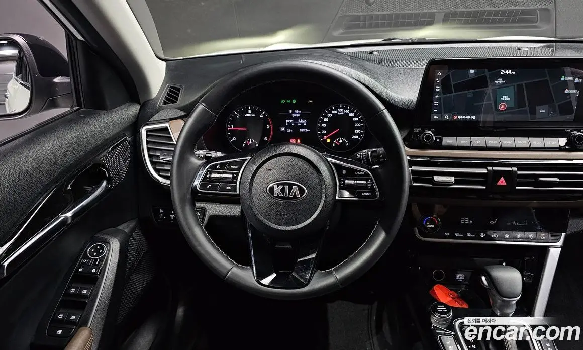 Kia Seltos 2020 1.6 АКПП, фото 18