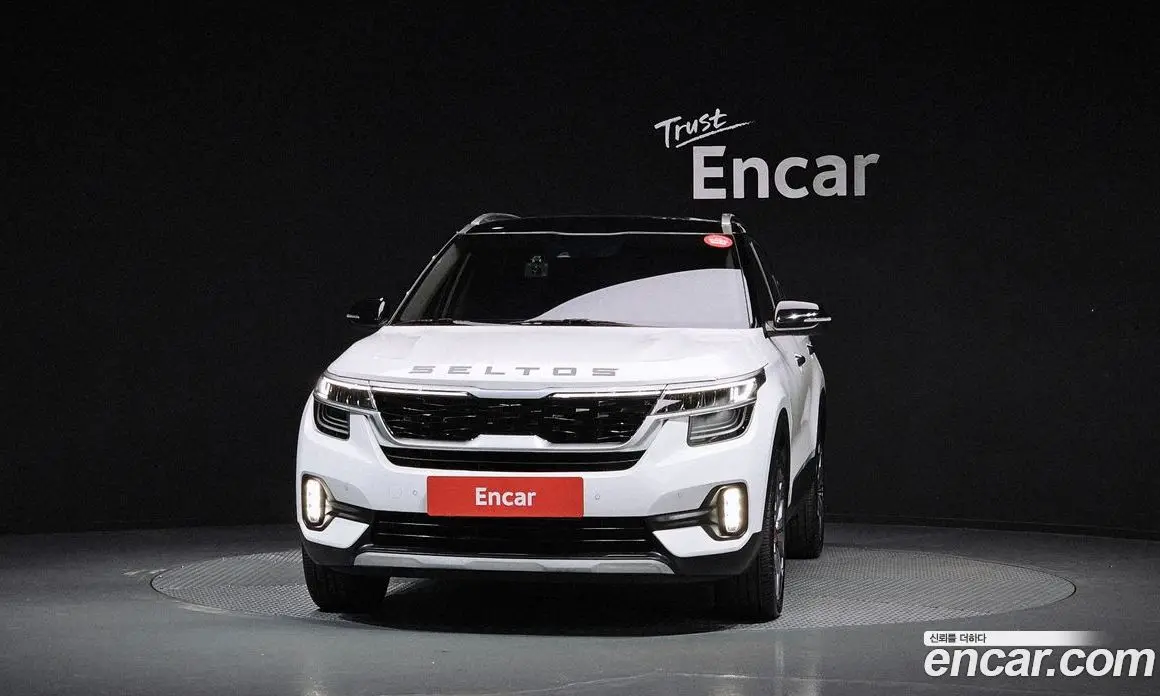 Kia Seltos 2020 1.6 АКПП, фото 3