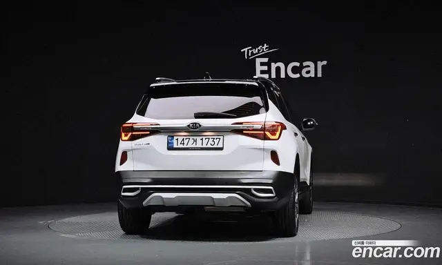 Kia Seltos 2020 1.6 АКПП, миниатюра 4