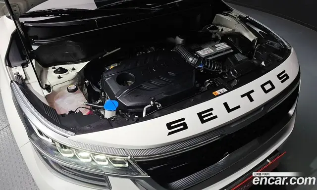 Kia Seltos 2020 1.6 АКПП, миниатюра 6