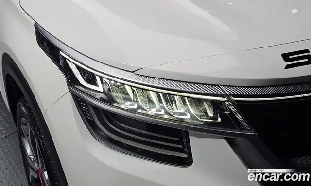 Kia Seltos 2020 1.6 АКПП, миниатюра 8