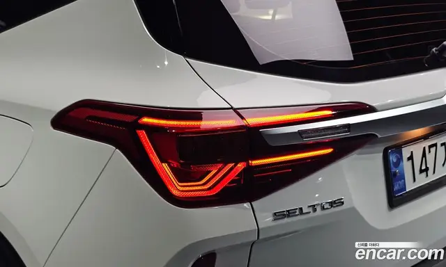 Kia Seltos 2020 1.6 АКПП, миниатюра 9