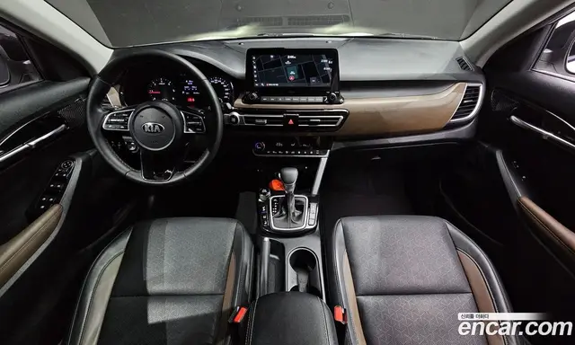 Kia Seltos 2020 1.6 АКПП, миниатюра 10