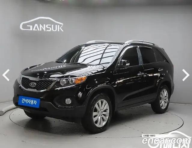 Kia Sorento, 2010, 108 952 км