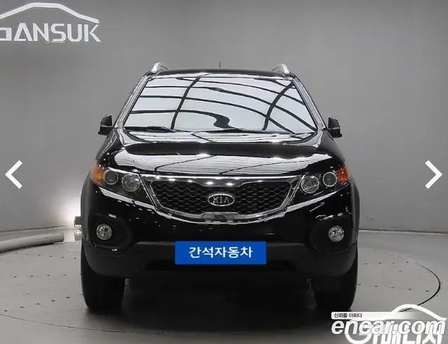 Kia Sorento 2010 2.0 АКПП, миниатюра 2