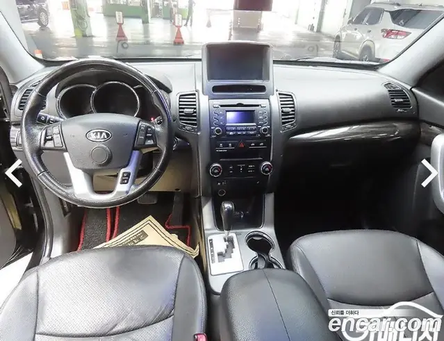 Kia Sorento 2010 2.0 АКПП, миниатюра 11