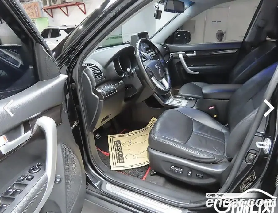 Kia Sorento 2010 2.0 АКПП, фото 14