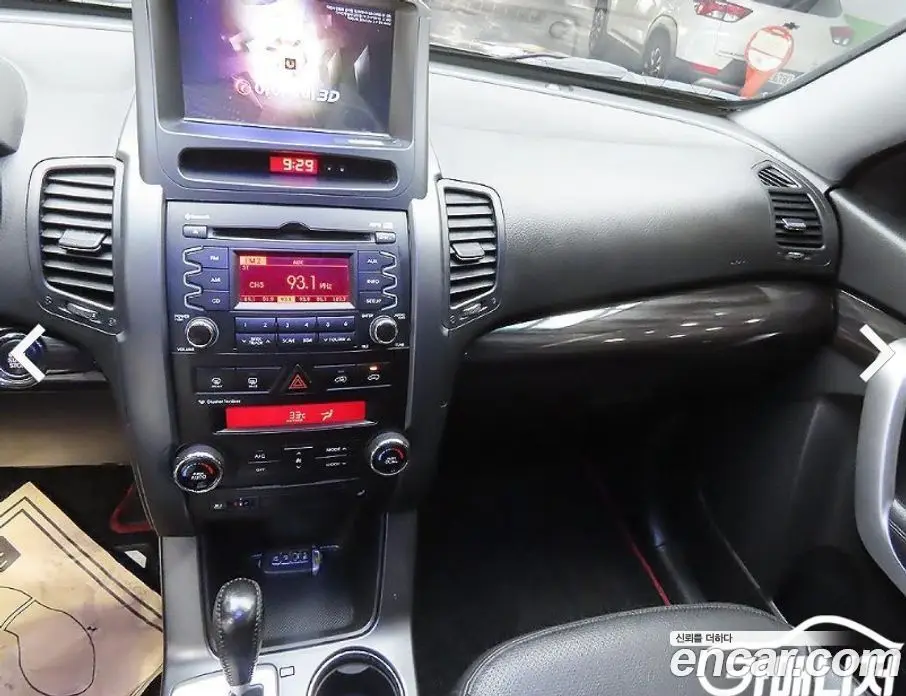 Kia Sorento 2010 2.0 АКПП, фото 15