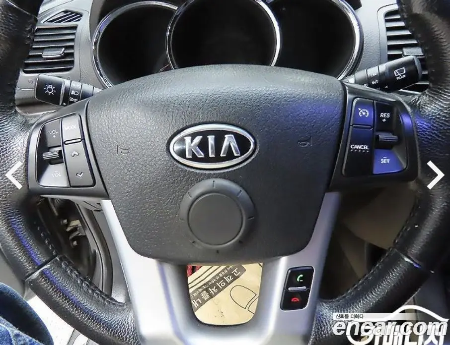 Kia Sorento 2010 2.0 АКПП, фото 17