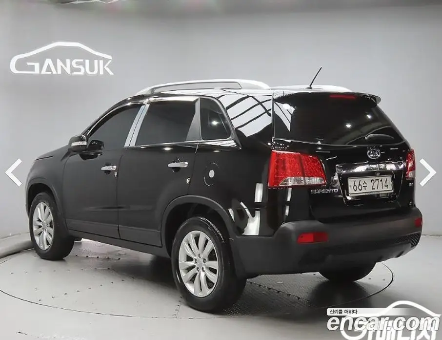 Kia Sorento 2010 2.0 АКПП, фото 3