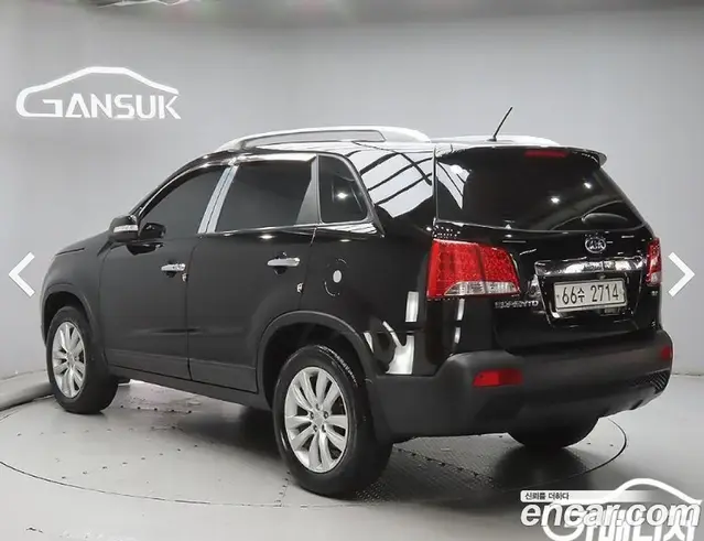 Kia Sorento 2010 2.0 АКПП, миниатюра 3