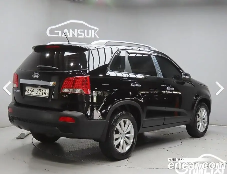 Kia Sorento 2010 2.0 АКПП, фото 4