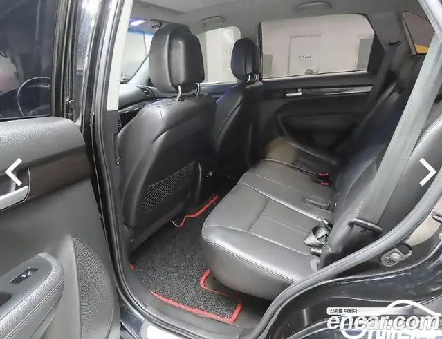 Kia Sorento 2010 2.0 АКПП, миниатюра 9