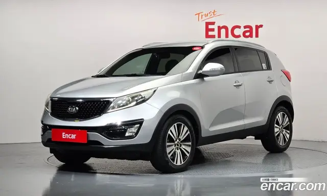 Kia Sportage, 2014, 187 360 км