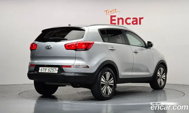 Kia Sportage 2014 2.0 АКПП, миниатюра 2
