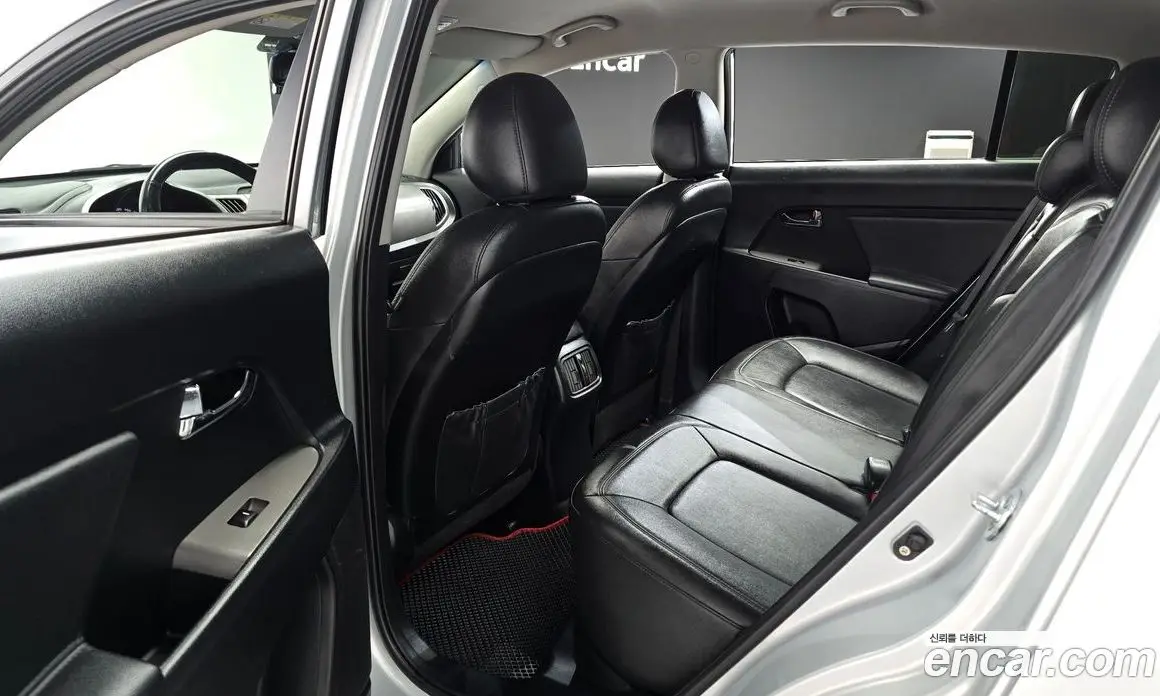 Kia Sportage 2014 2.0 АКПП, фото 11