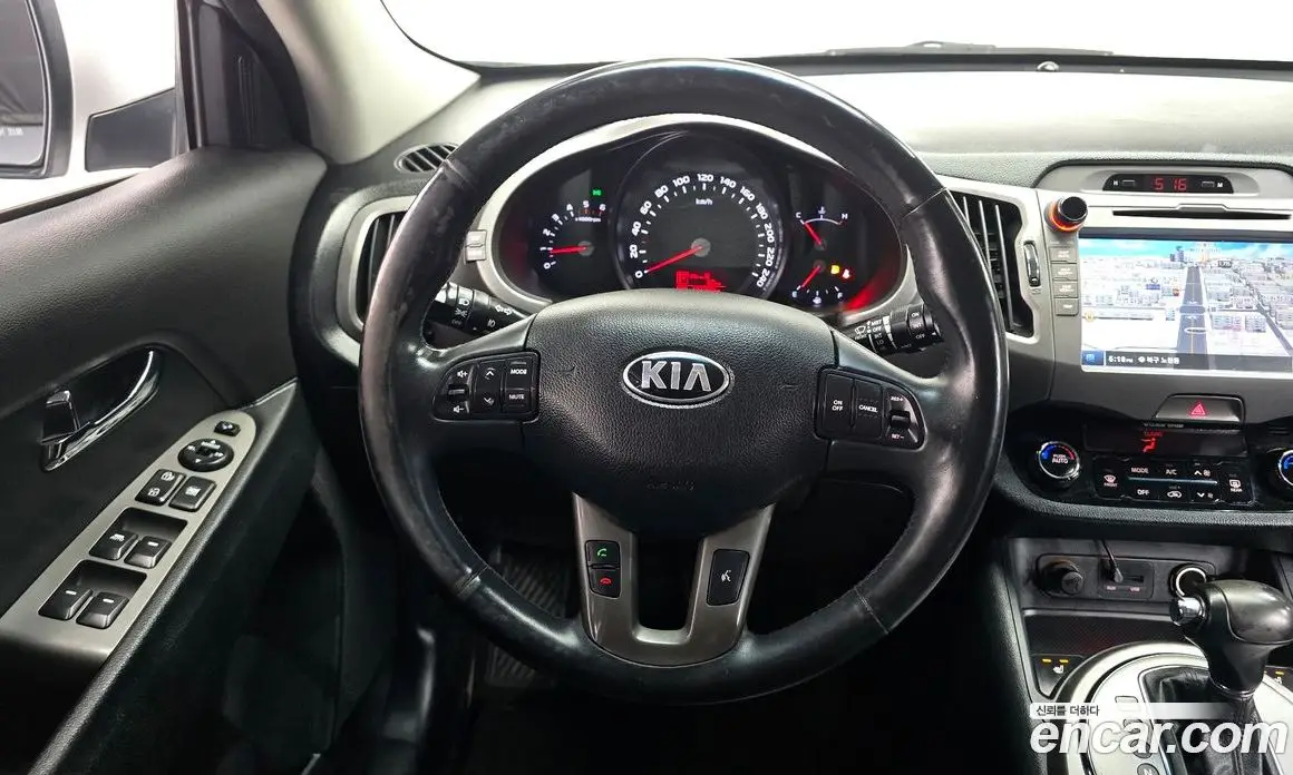 Kia Sportage 2014 2.0 АКПП, фото 12