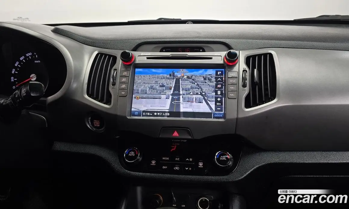 Kia Sportage 2014 2.0 АКПП, фото 13