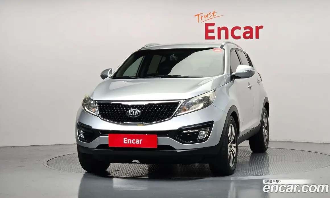 Kia Sportage 2014 2.0 АКПП, фото 3