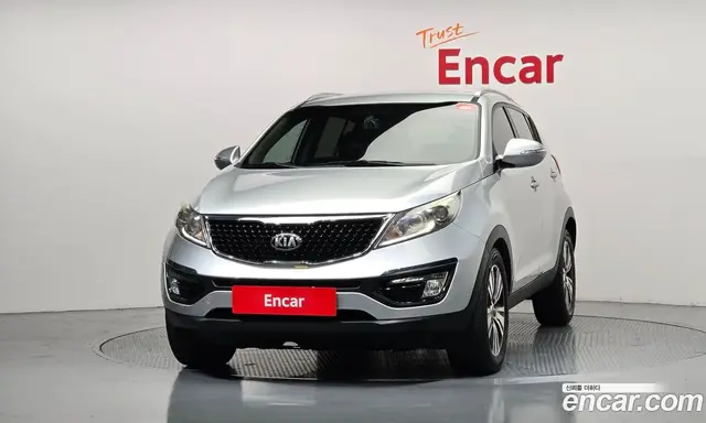 Kia Sportage 2014 2.0 АКПП, миниатюра 3