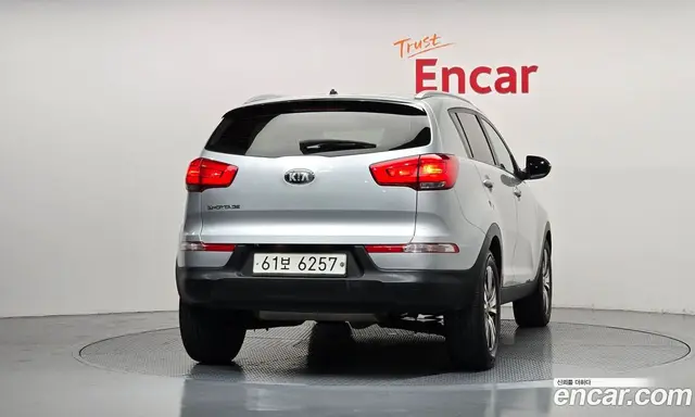 Kia Sportage 2014 2.0 АКПП, миниатюра 4