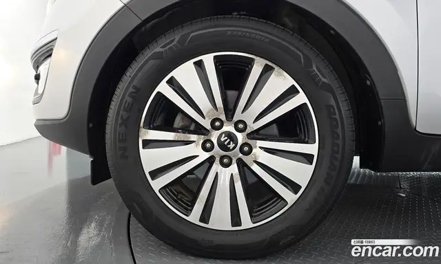 Kia Sportage 2014 2.0 АКПП, миниатюра 5