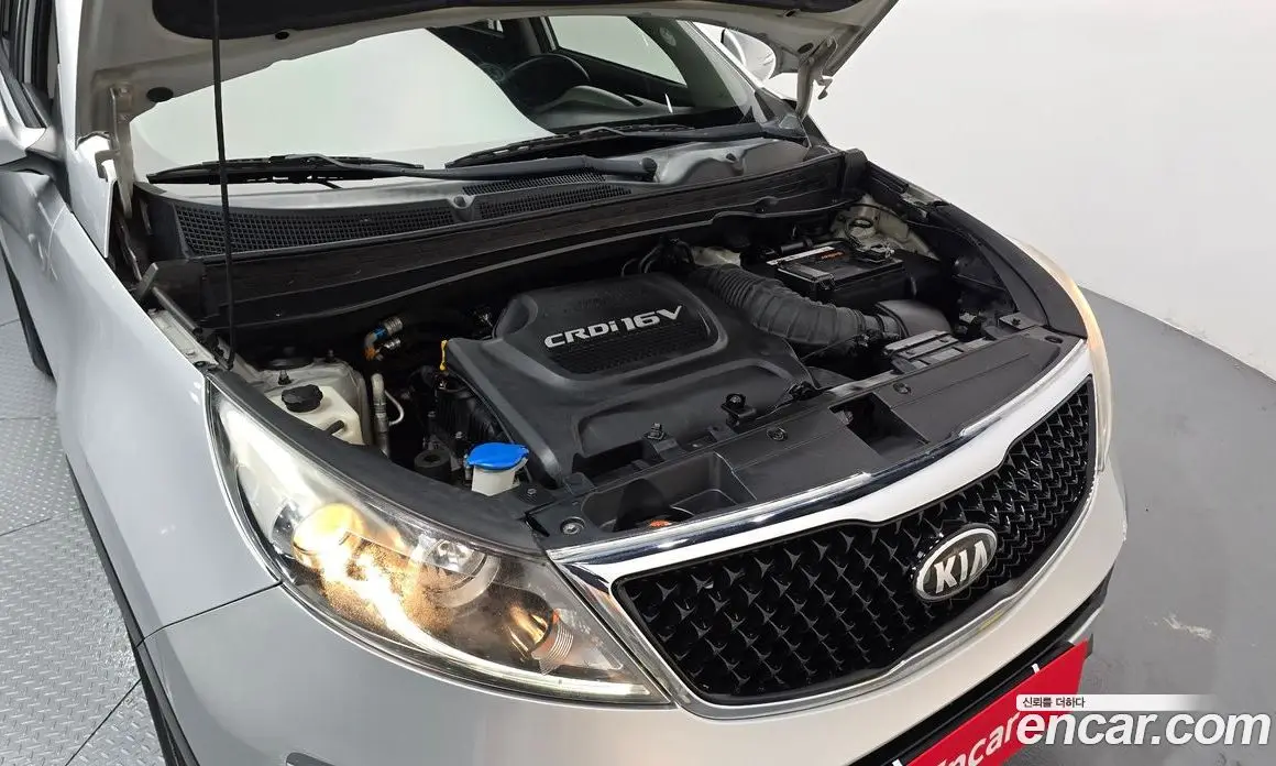 Kia Sportage 2014 2.0 АКПП, фото 6