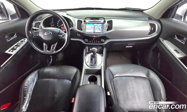 Kia Sportage 2014 2.0 АКПП, миниатюра 7