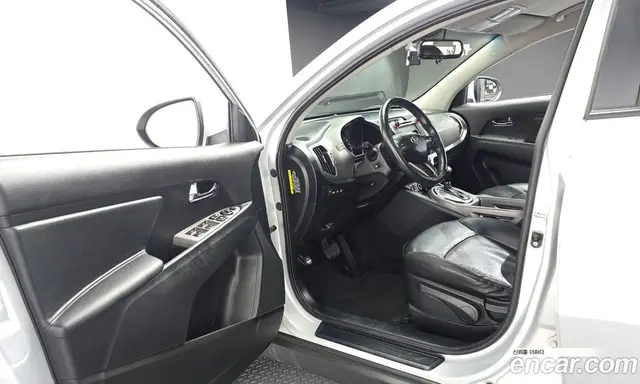 Kia Sportage 2014 2.0 АКПП, миниатюра 10
