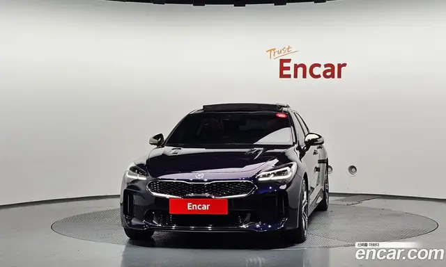Kia Stinger 2020 2.0 АКПП, миниатюра 3