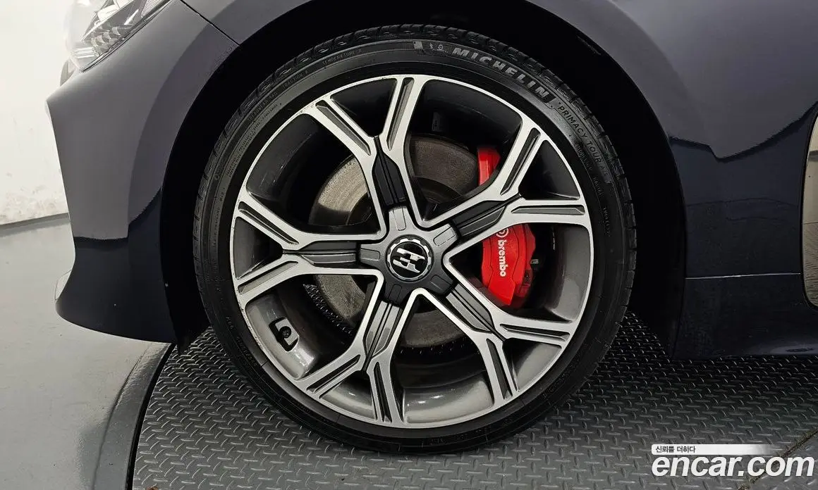 Kia Stinger 2020 2.0 АКПП, фото 5