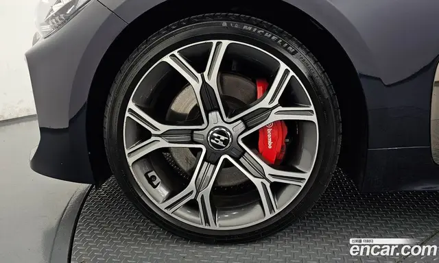 Kia Stinger 2020 2.0 АКПП, миниатюра 5