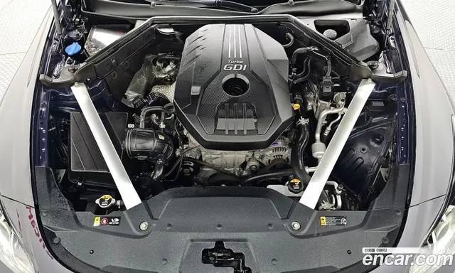 Kia Stinger 2020 2.0 АКПП, миниатюра 6