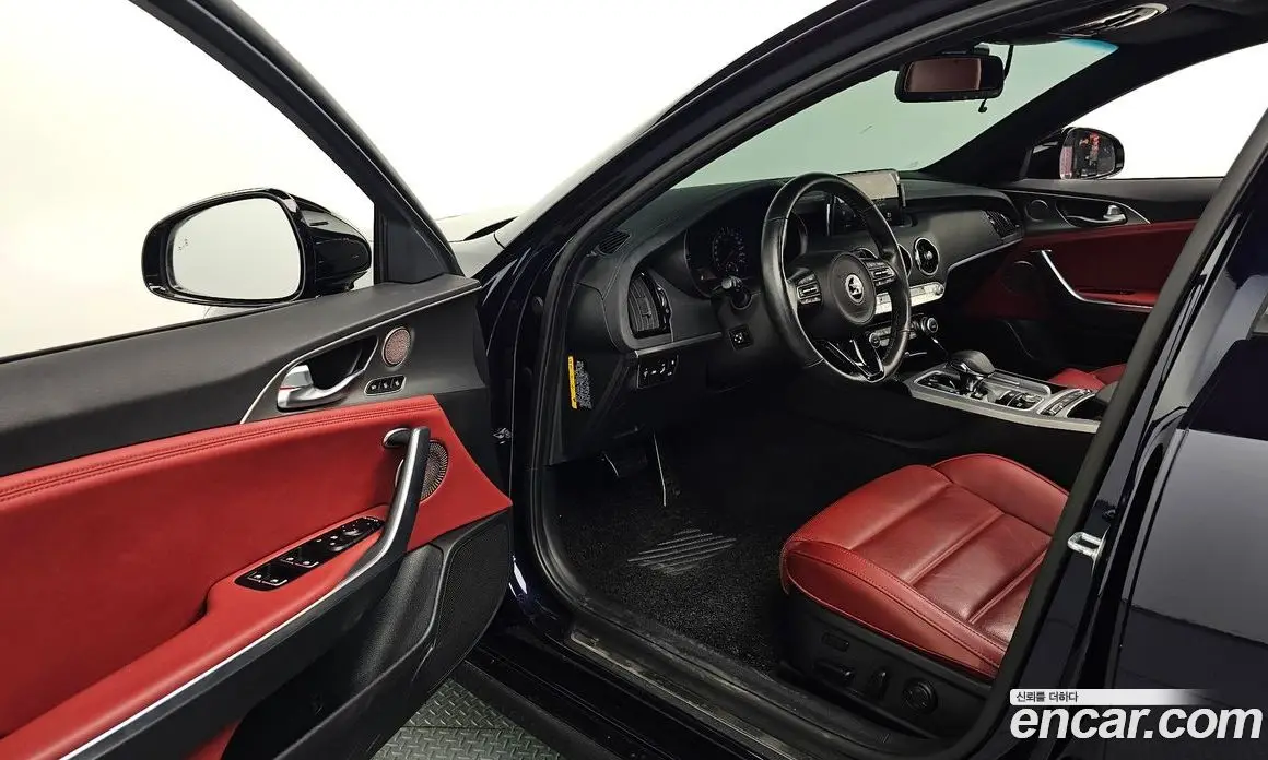 Kia Stinger 2020 2.0 АКПП, фото 10