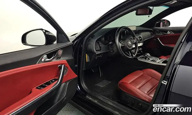 Kia Stinger 2020 2.0 АКПП, миниатюра 10