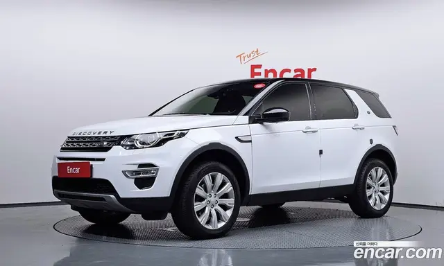 Land Rover Discovery Sport, 2015, 143 258 км